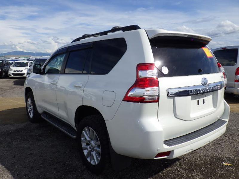 LAND CRUISER PRADO