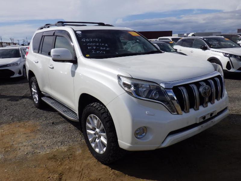 LAND CRUISER PRADO-0