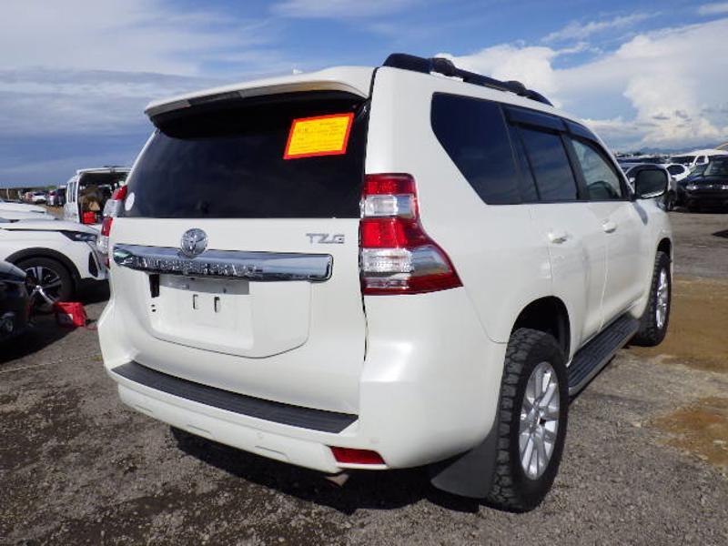 LAND CRUISER PRADO