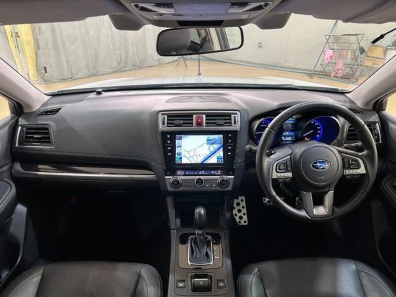 LEGACY OUTBACK