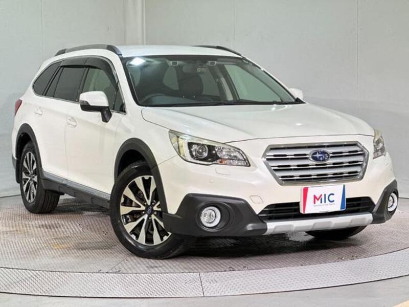 LEGACY OUTBACK
