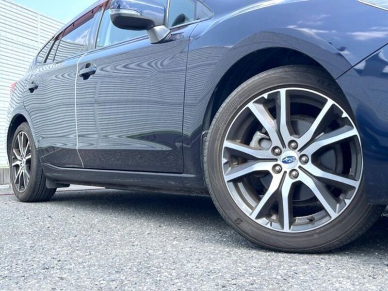 IMPREZA SPORT