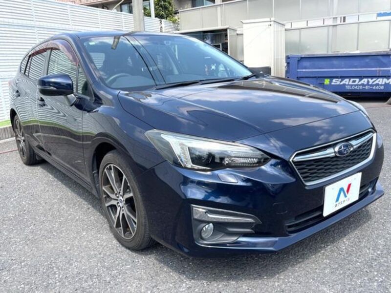 IMPREZA SPORT