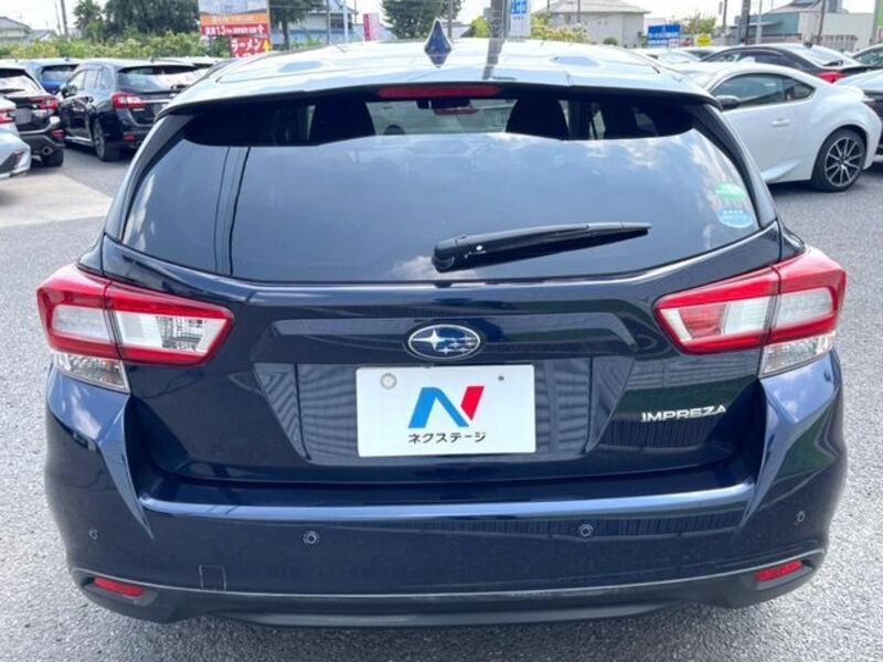 IMPREZA SPORT