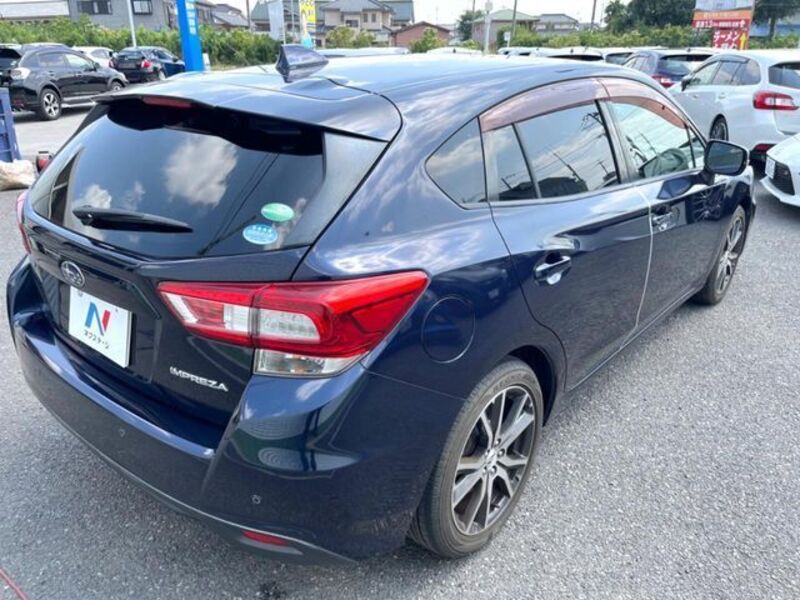 IMPREZA SPORT