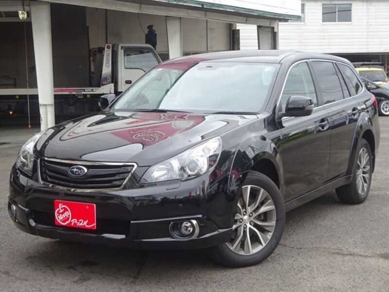 SUBARU LEGACY OUTBACK