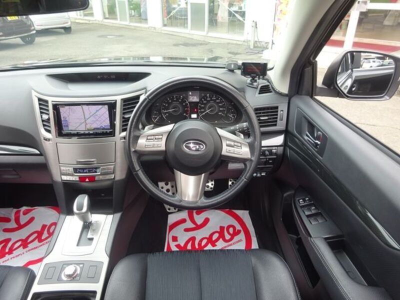 LEGACY OUTBACK