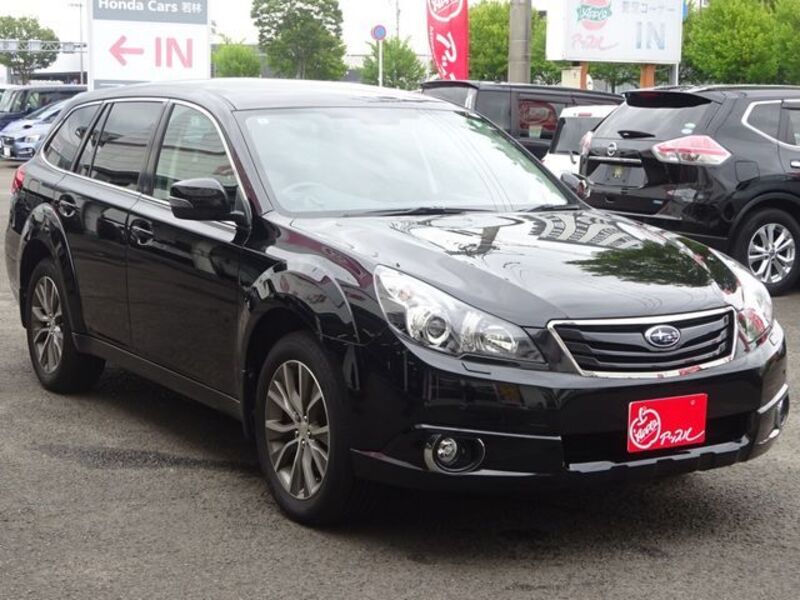 LEGACY OUTBACK