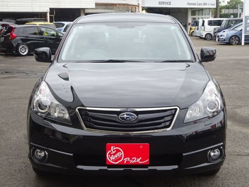 LEGACY OUTBACK
