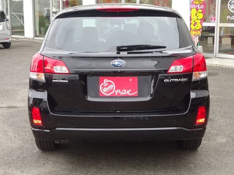 LEGACY OUTBACK