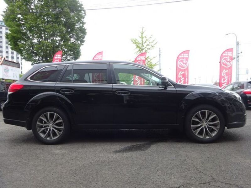 LEGACY OUTBACK