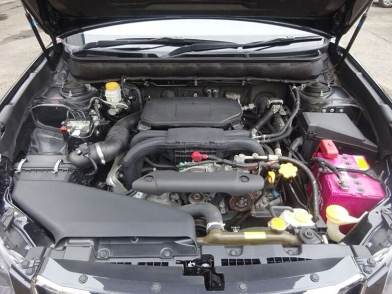 LEGACY OUTBACK