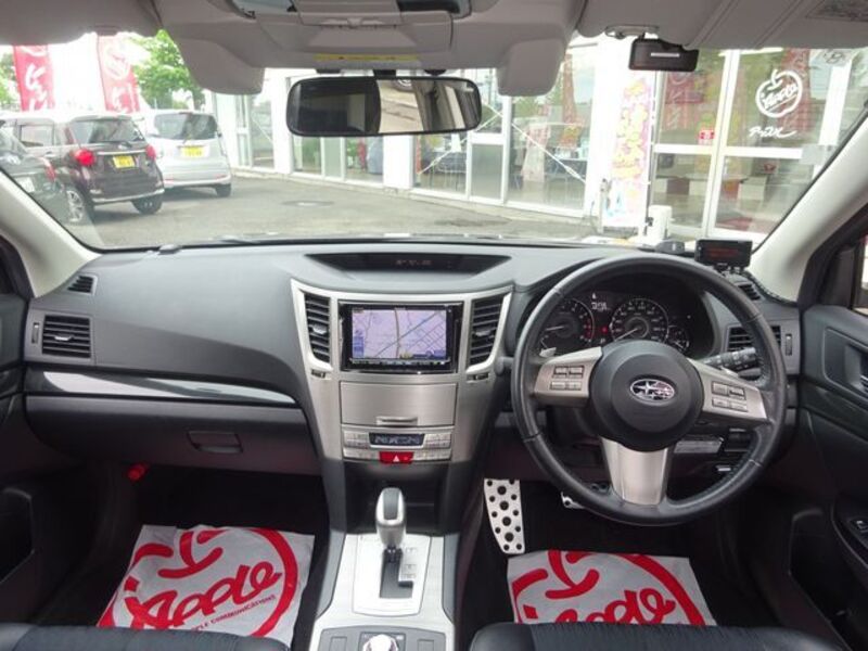 LEGACY OUTBACK