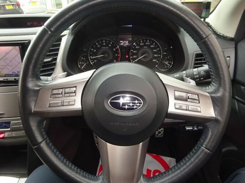 LEGACY OUTBACK