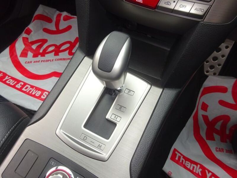 LEGACY OUTBACK