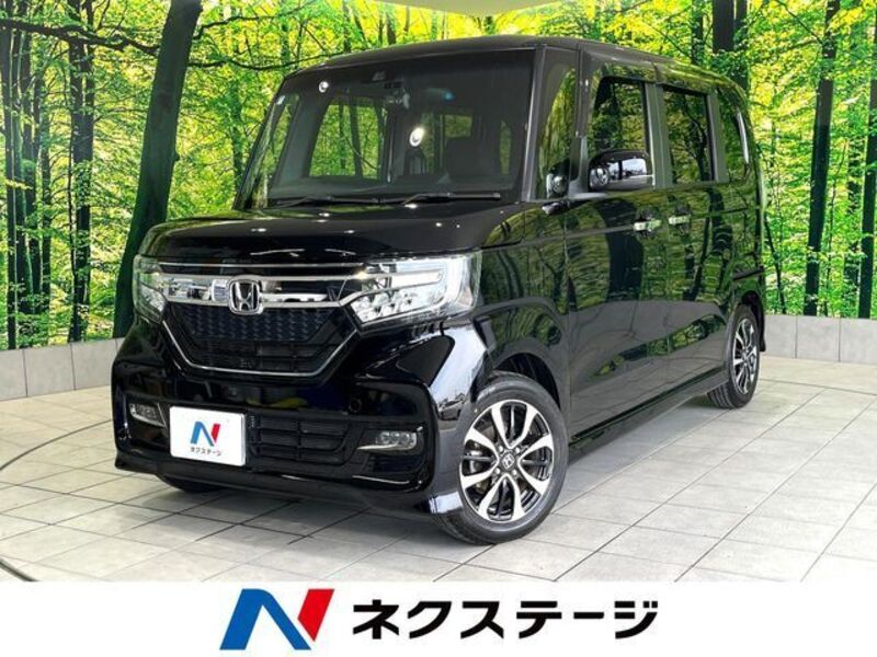 HONDA N BOX CUSTOM