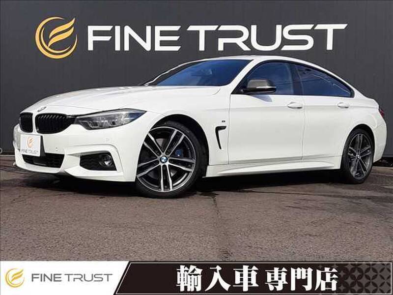 BMW 4 SERIES
