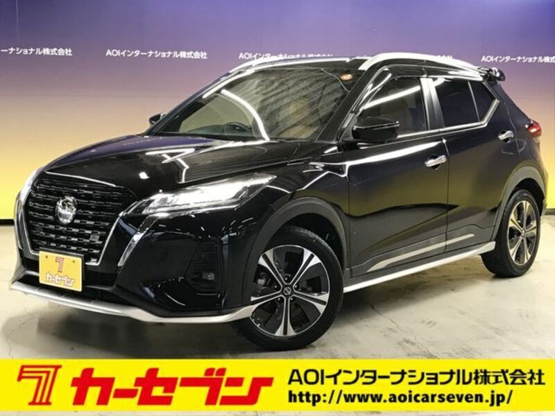 NISSAN KIX