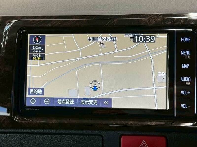 HIACE VAN