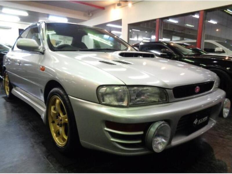 IMPREZA
