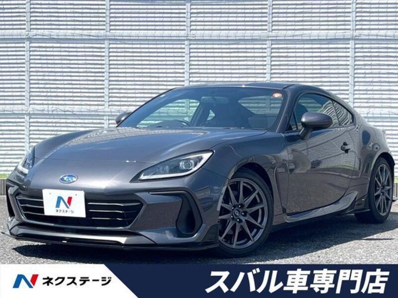SUBARU BRZ