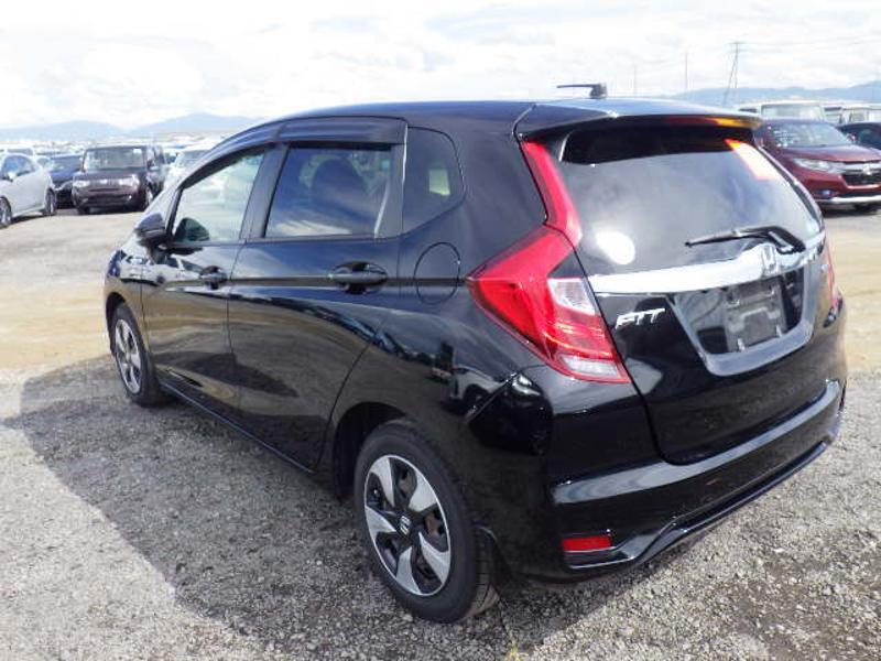 FIT HYBRID