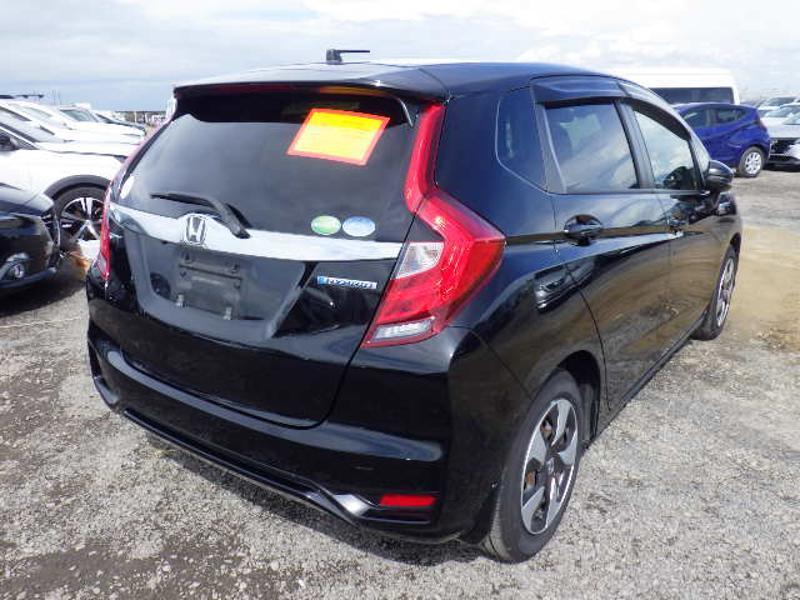 FIT HYBRID