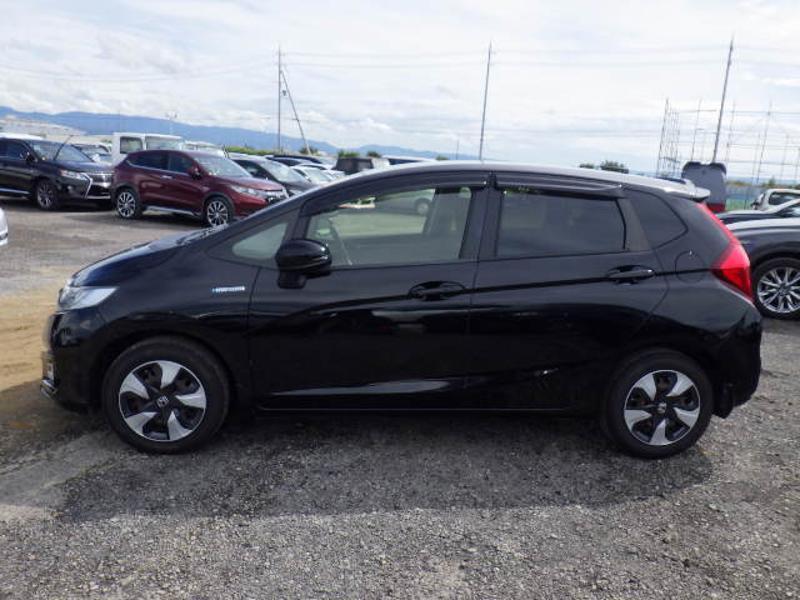 FIT HYBRID