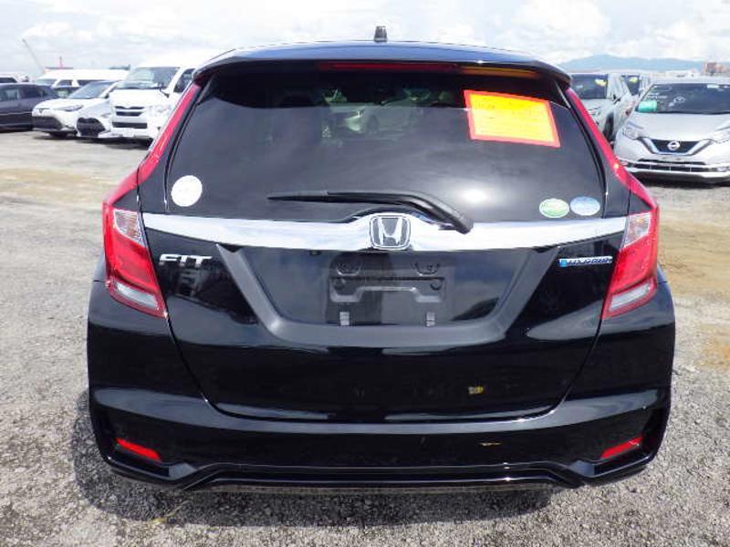 FIT HYBRID