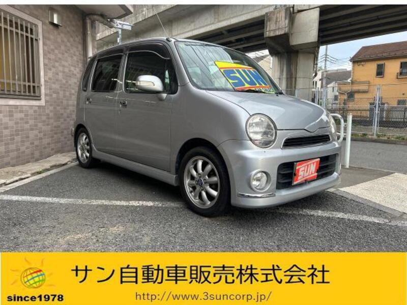 DAIHATSU MOVE LATTE