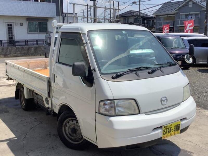 BONGO TRUCK