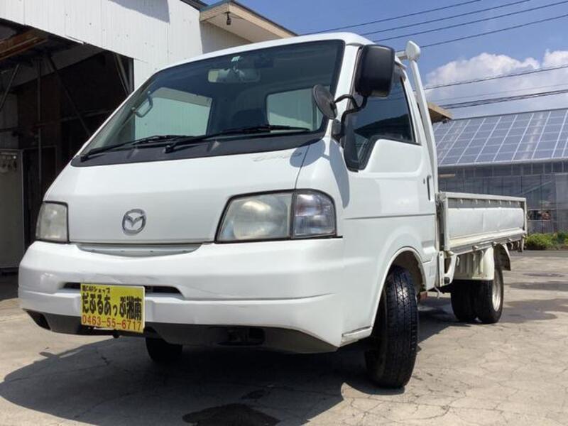 BONGO TRUCK