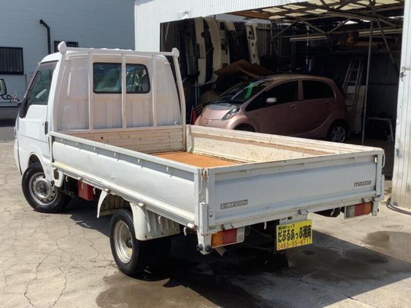 BONGO TRUCK