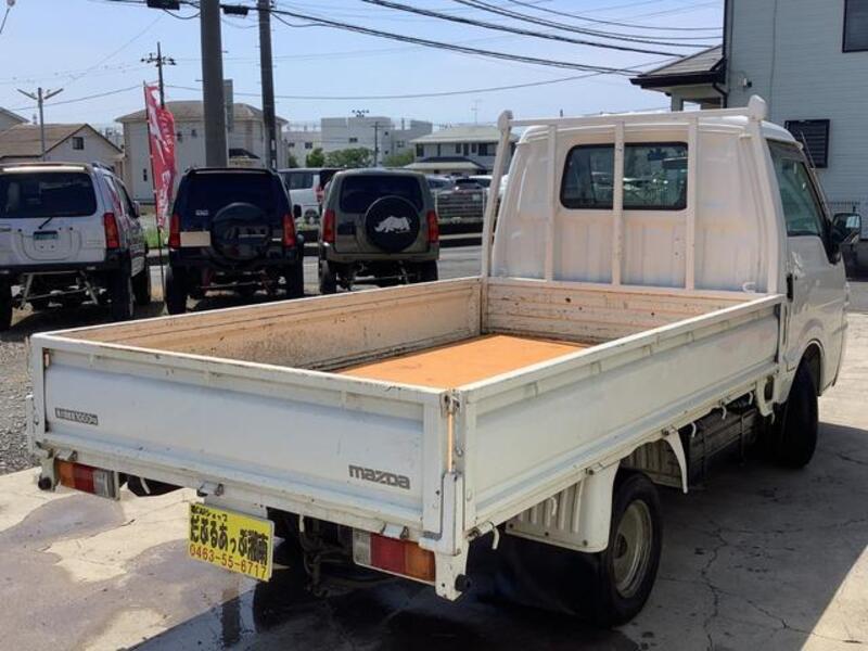 BONGO TRUCK