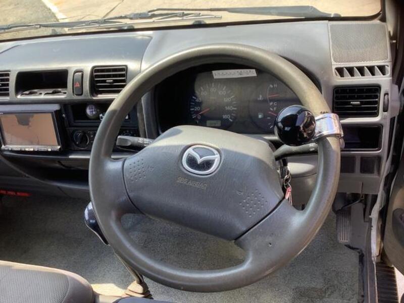 BONGO TRUCK
