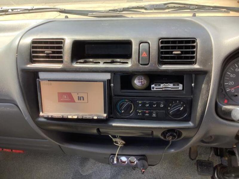BONGO TRUCK