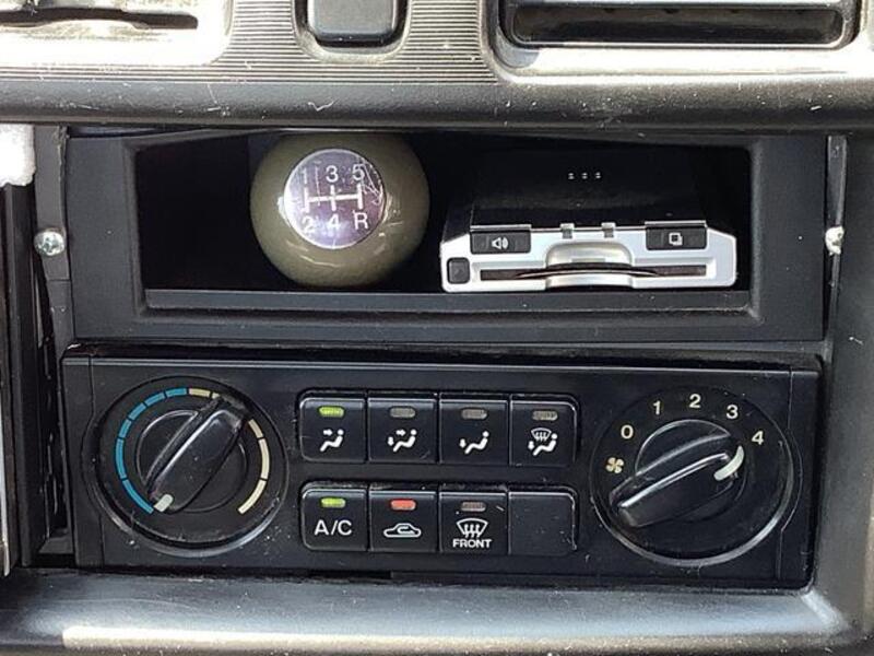 BONGO TRUCK