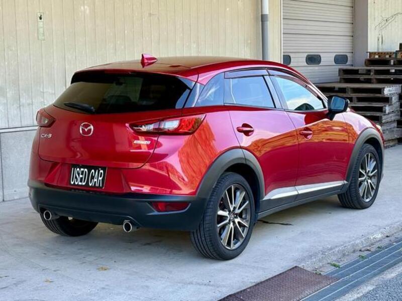 CX-3