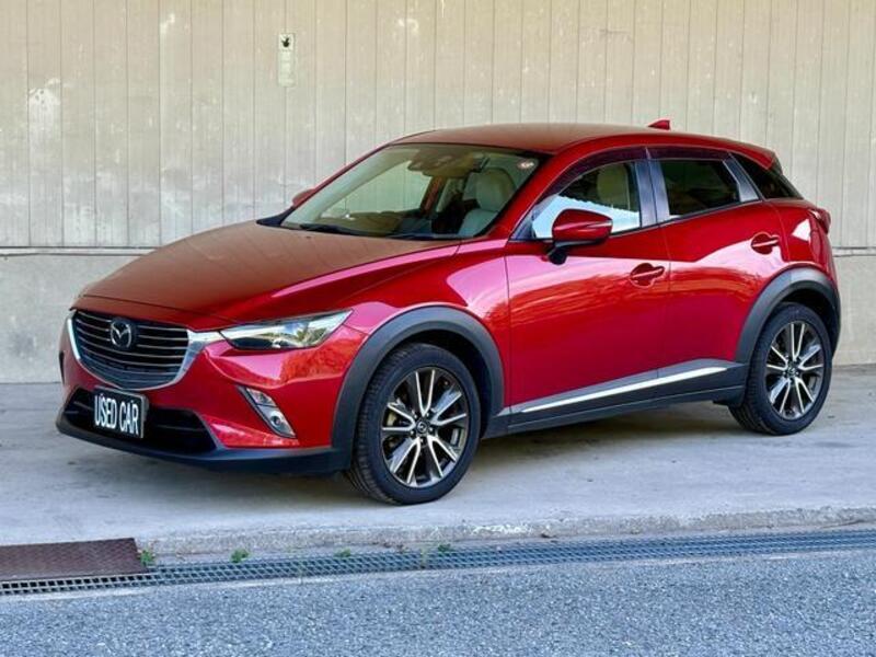 MAZDA CX-3