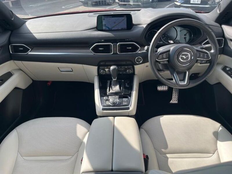 CX-8