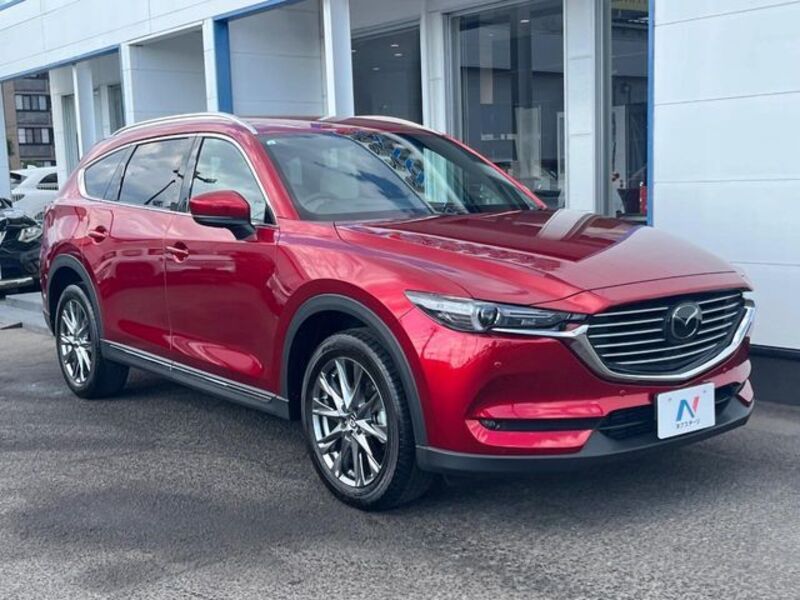 CX-8