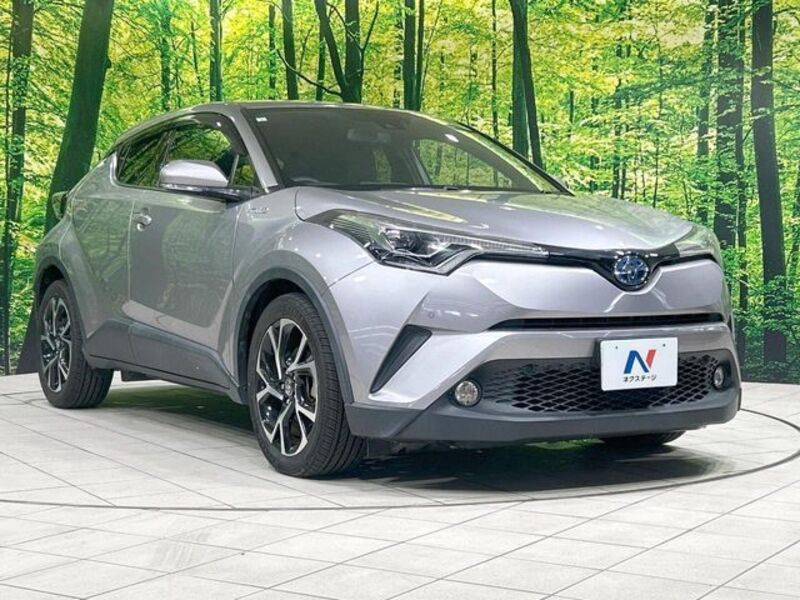 C-HR