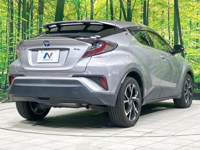 C-HR