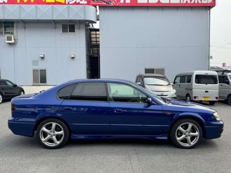 LEGACY B4
