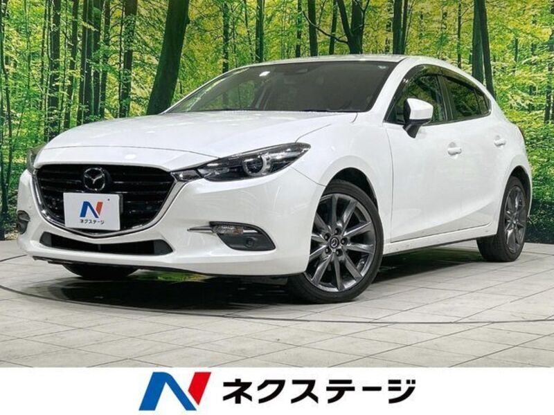 MAZDA AXELA SPORTS