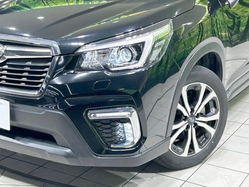 FORESTER