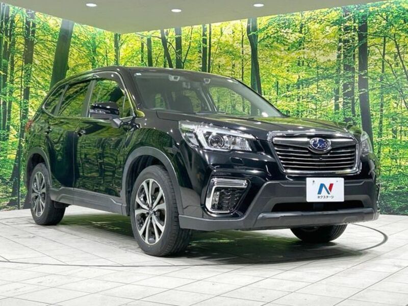 FORESTER