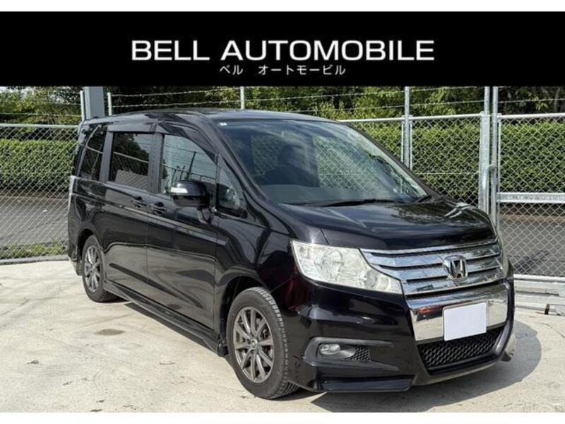 HONDA STEPWAGON SPADA