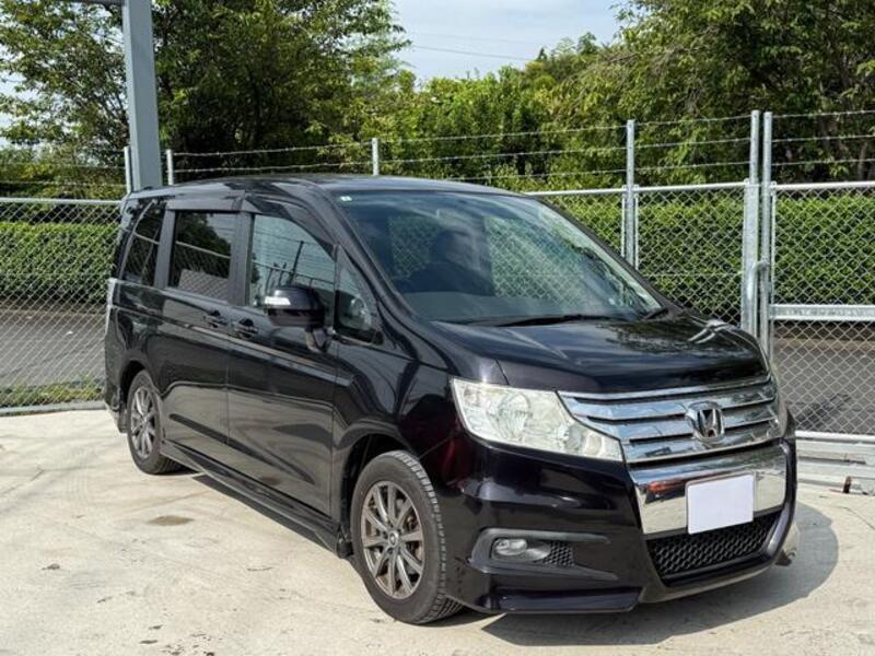 STEPWAGON SPADA