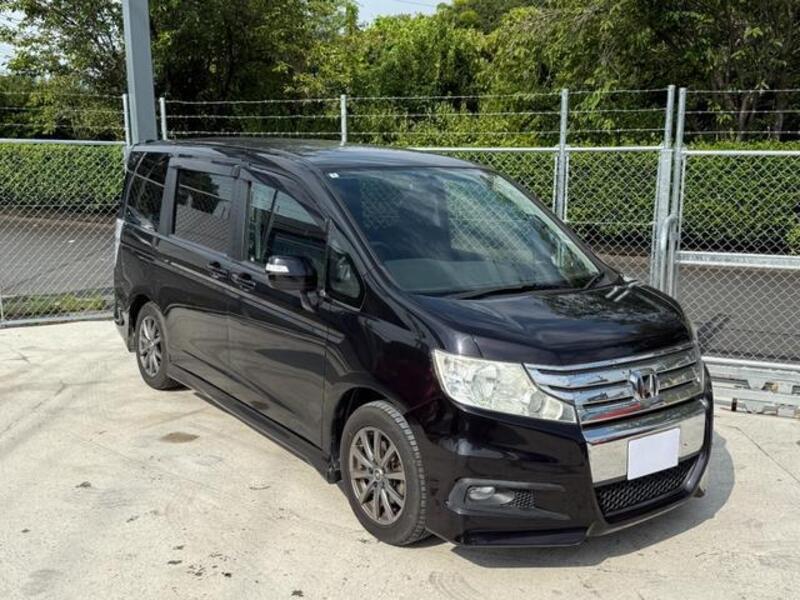 STEPWAGON SPADA